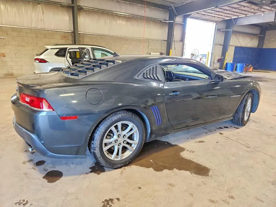 2014 CHEVROLET CAMARO LS  