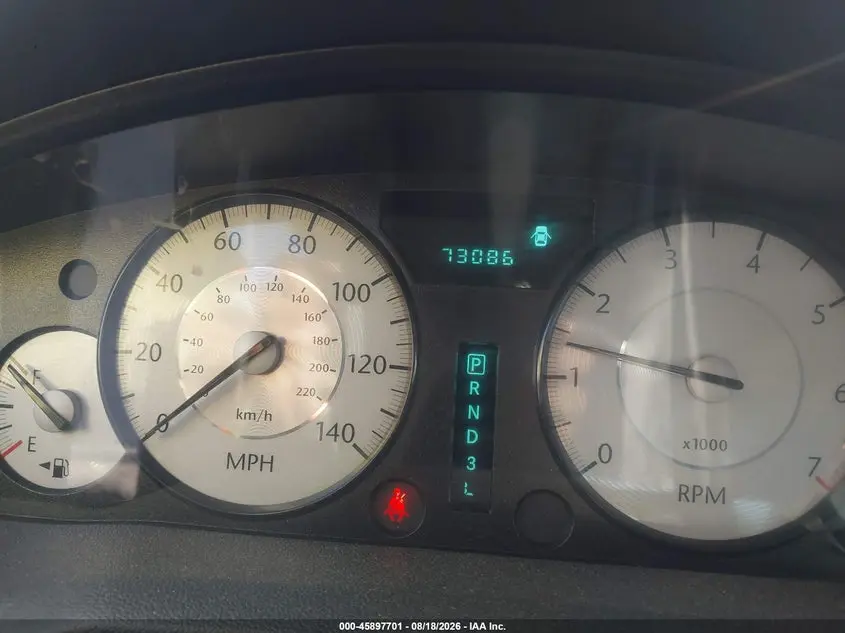 2010 CHRYSLER 300 TOURING PLUS