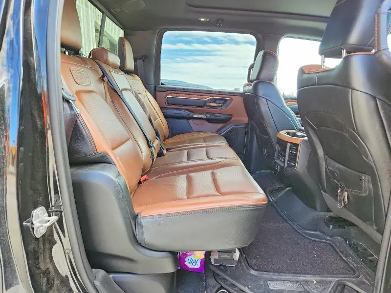 2022 RAM 1500 LARAMIE  