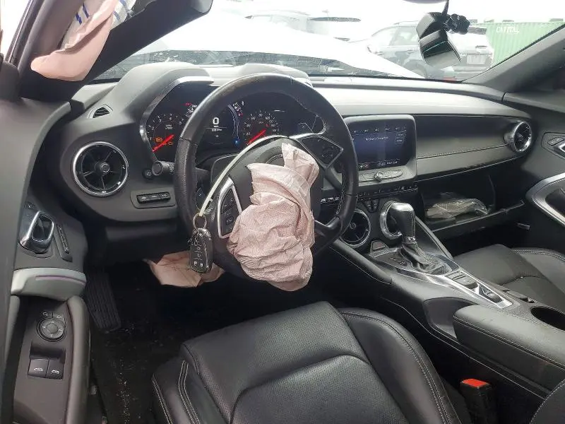 2020 CHEVROLET CAMARO SS  