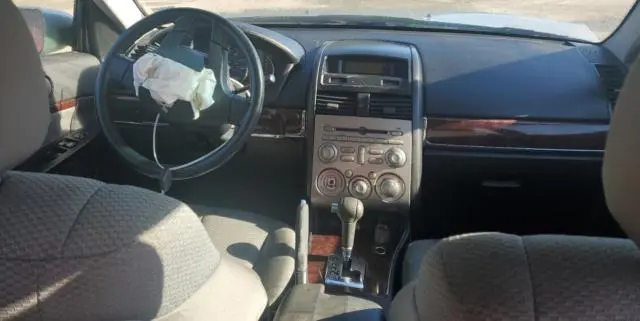 2010 MITSUBISHI GALANT ES  