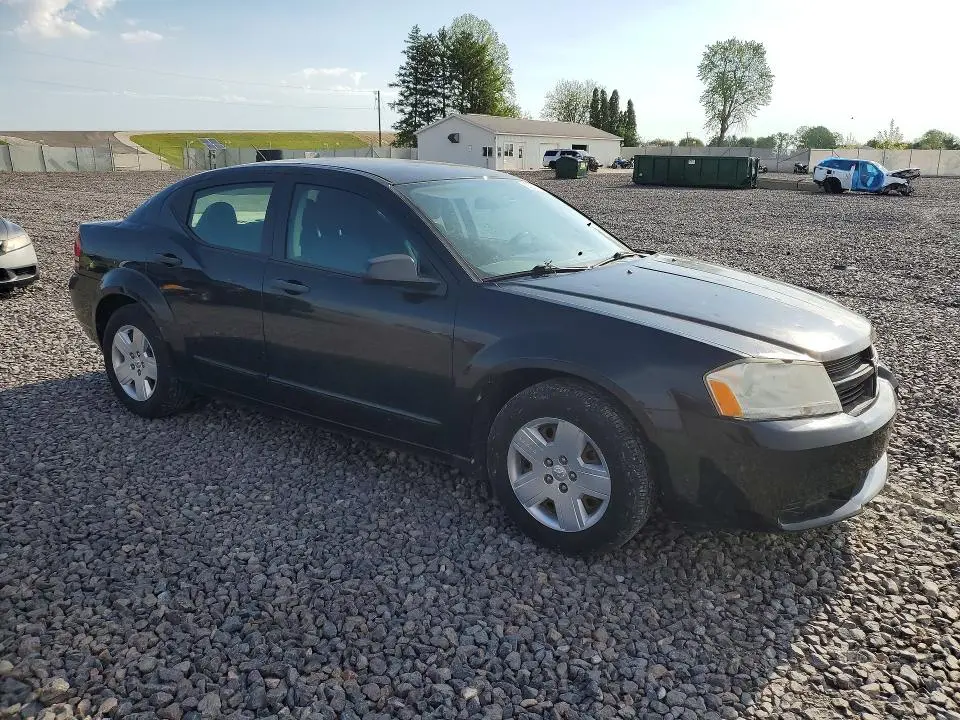 2010 DODGE AVENGER SXT  