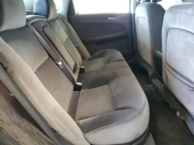 2012 CHEVROLET IMPALA LT  