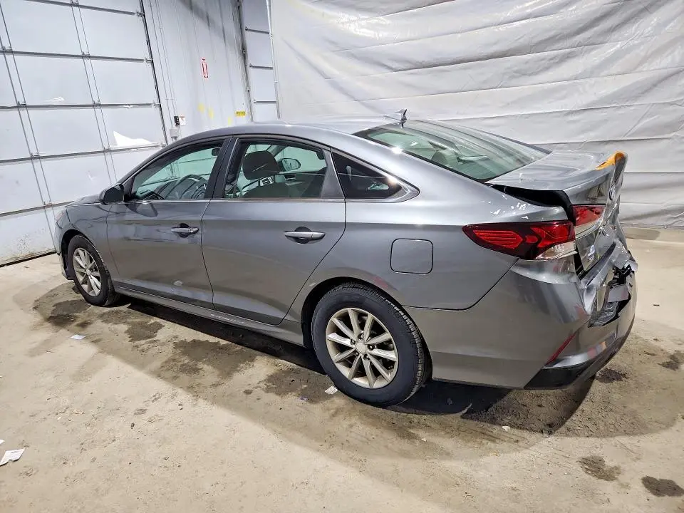 2018 HYUNDAI SONATA SE  