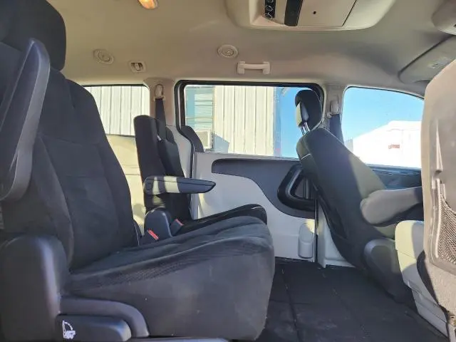 2015 DODGE GRAND CARAVAN SXT  