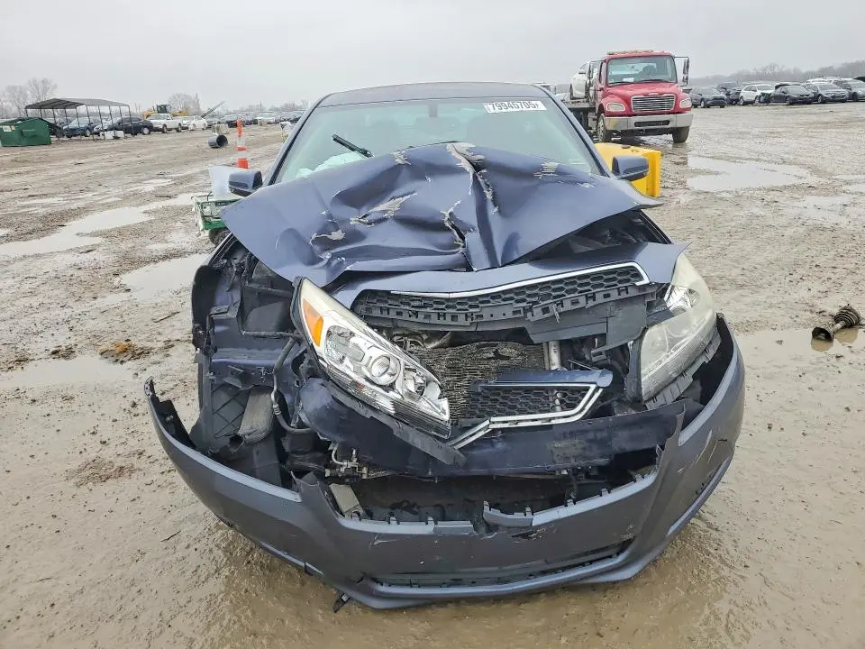 2013 CHEVROLET MALIBU 1LT  