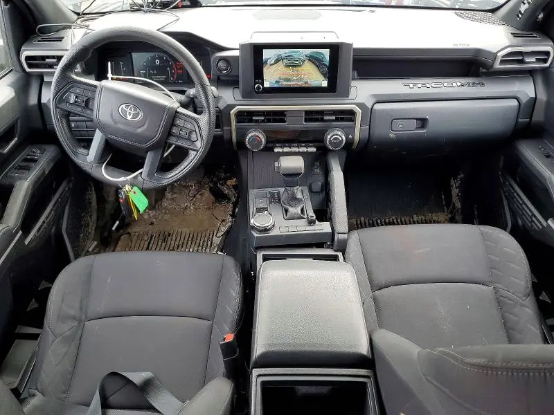 2025 TOYOTA TACOMA SR  