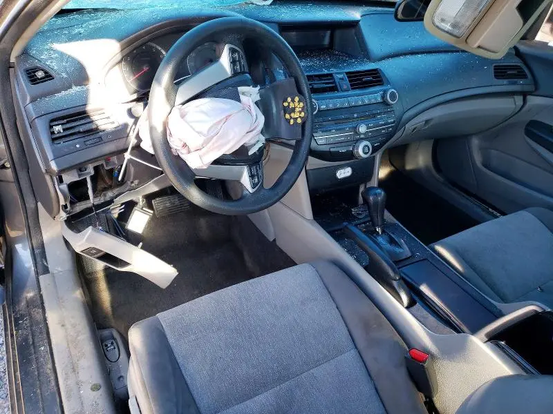 2010 HONDA ACCORD LXP  