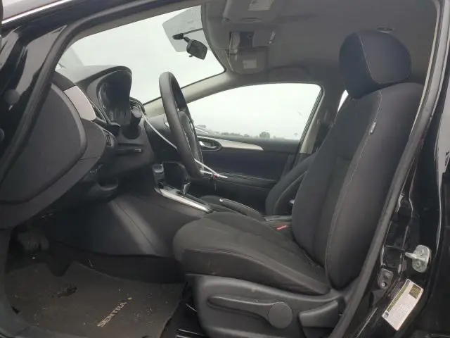 2016 NISSAN SENTRA S  