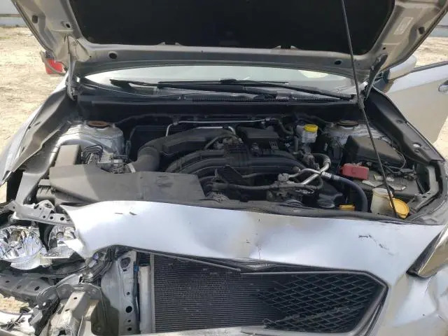 2018 SUBARU IMPREZA SPORT  