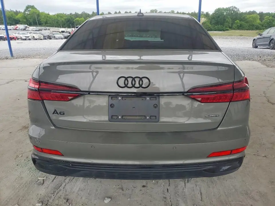 2024 AUDI A6 PREMIUM  