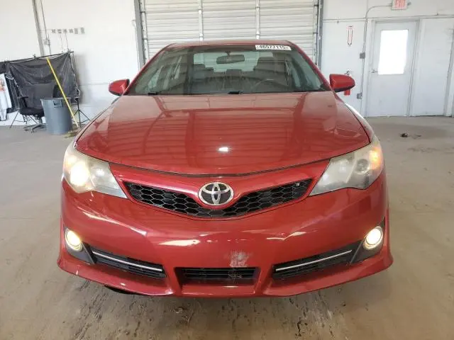 2014 TOYOTA CAMRY L  