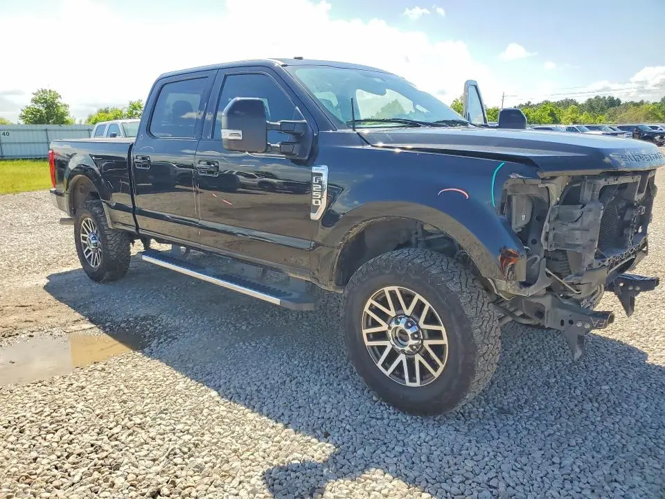 2018 FORD F250 SUPER DUTY  