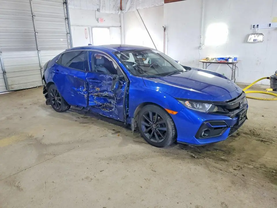 2020 HONDA CIVIC EXL  