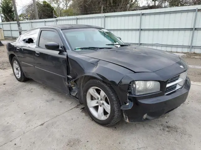 2010 DODGE CHARGER SXT  
