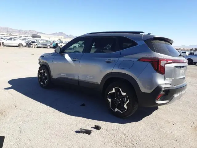 2024 KIA SELTOS EX
