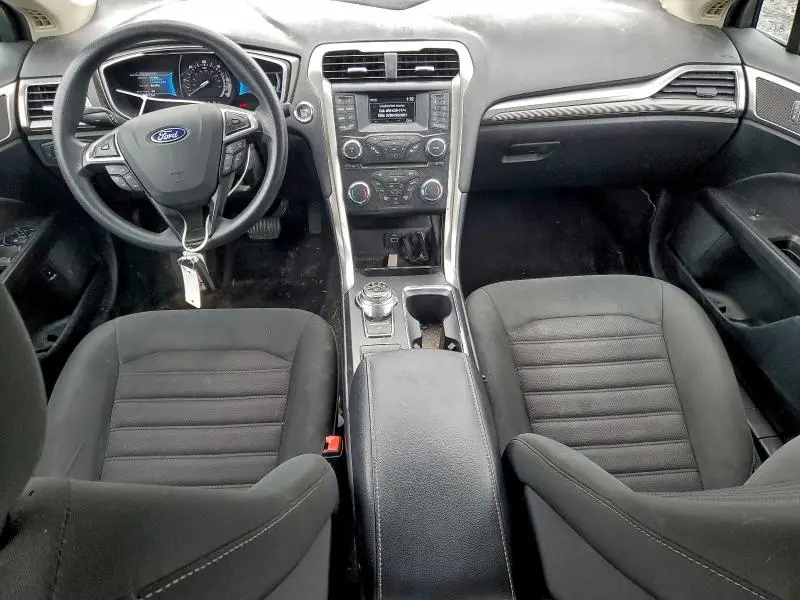 2018 FORD FUSION SE HYBRID  