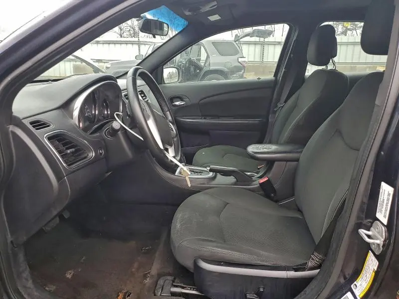 2012 CHRYSLER 200 TOURING  