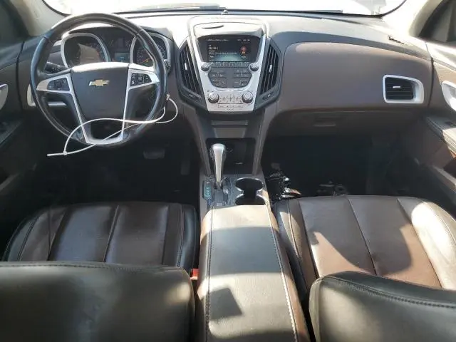 2012 CHEVROLET EQUINOX LT  