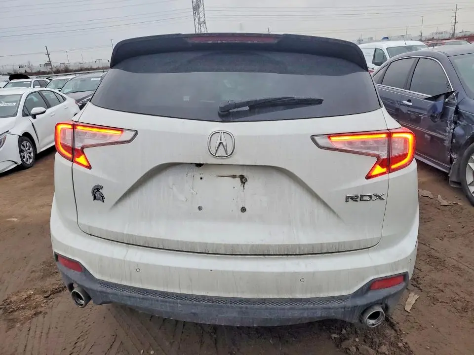 2019 ACURA RDX TECHNOLOGY  