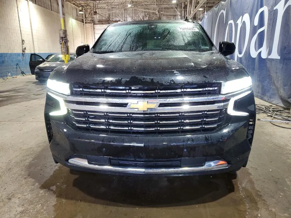 2022 CHEVROLET TAHOE K1500 LS  