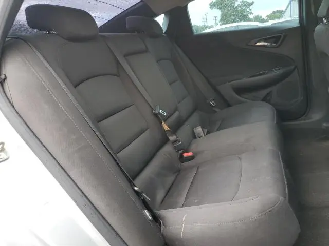 2018 CHEVROLET MALIBU LS