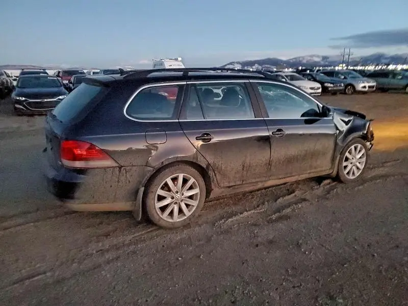 2014 VOLKSWAGEN JETTA TDI  