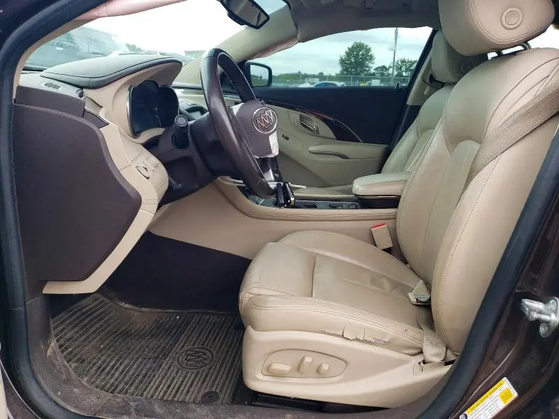 2016 BUICK LACROSSE   