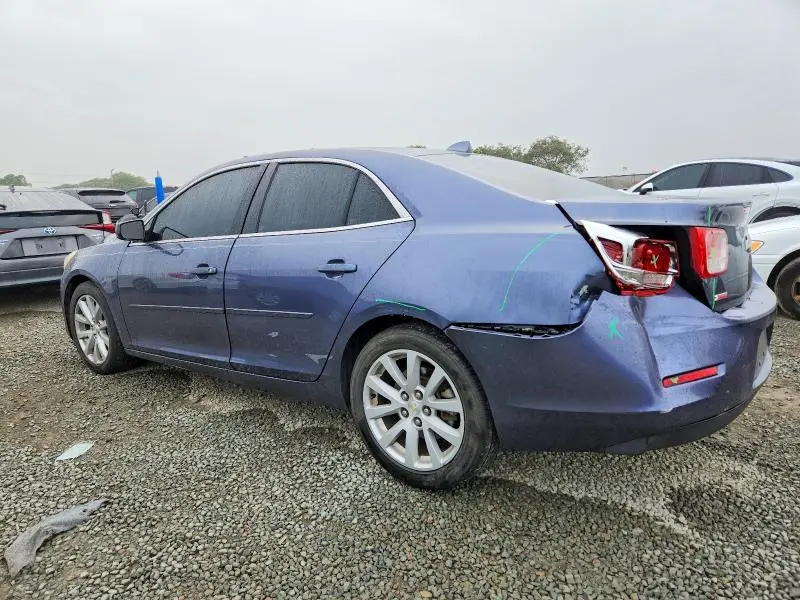 2014 CHEVROLET MALIBU 3LT  