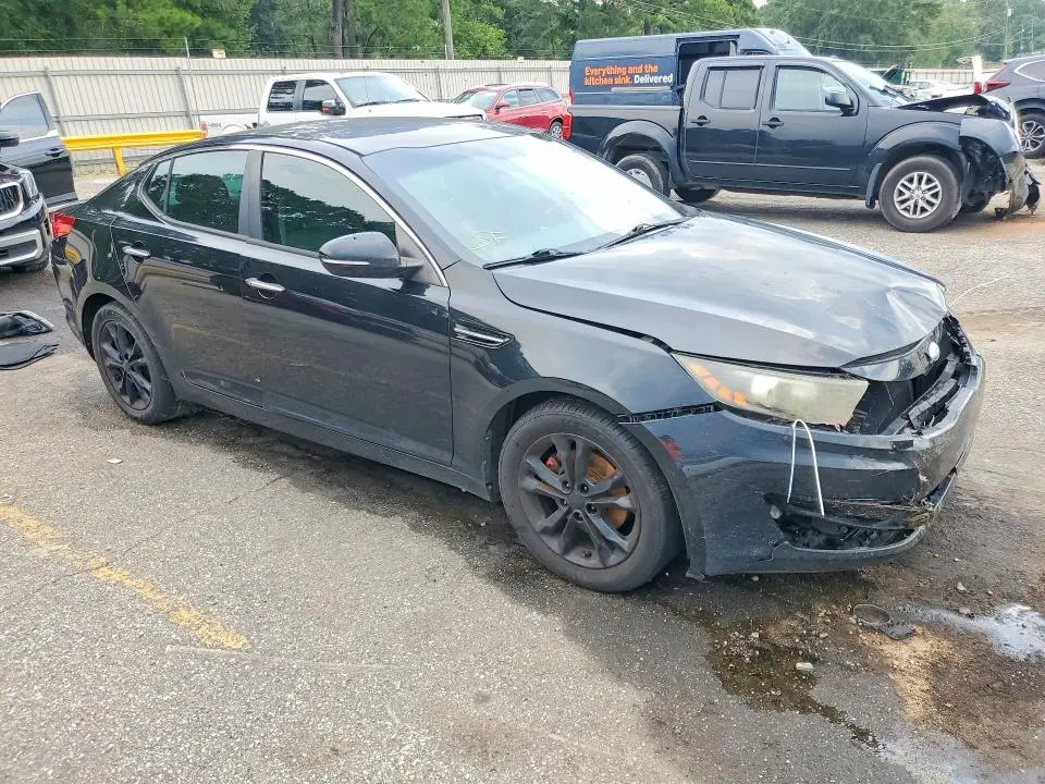 2013 KIA OPTIMA EX  