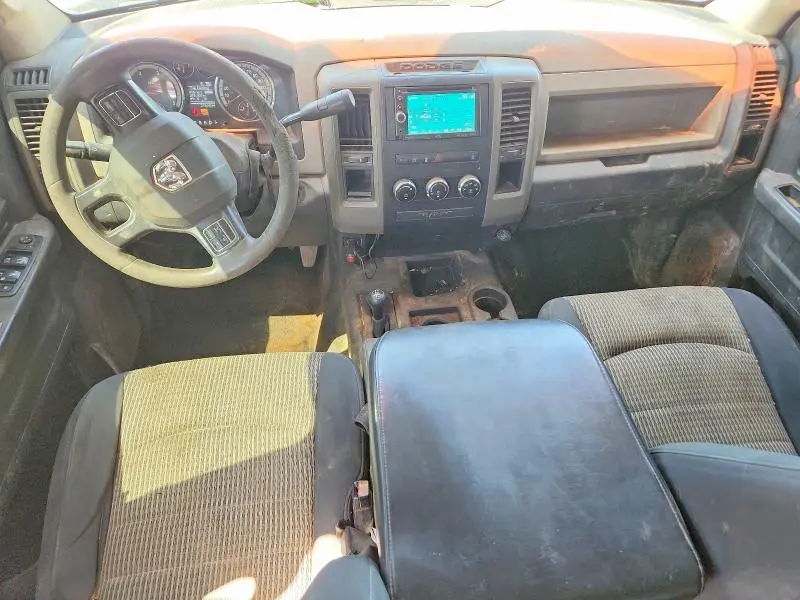 2012 DODGE RAM 2500 ST  
