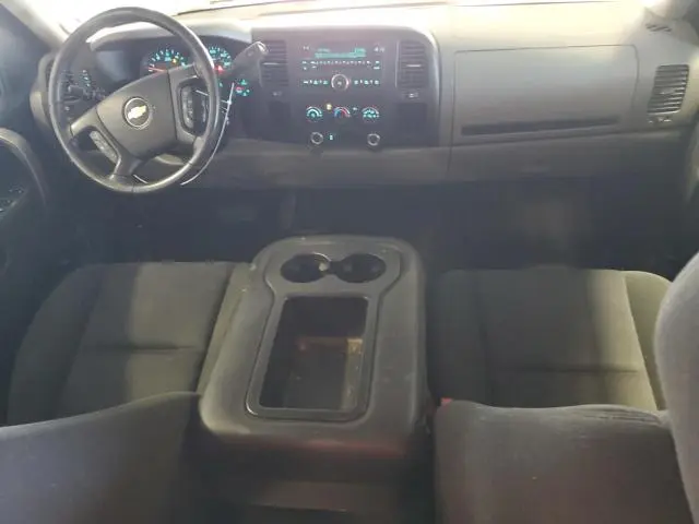2013 CHEVROLET SILVERADO K1500 LS  