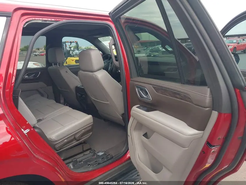 2023 CHEVROLET TAHOE 4WD LT