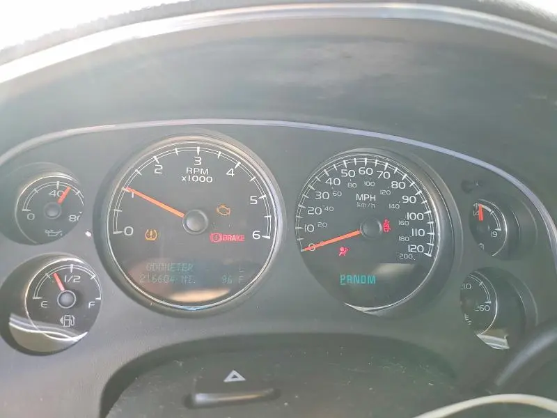 2011 GMC SIERRA K1500 DENALI  