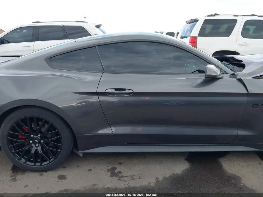 2019 FORD MUSTANG GT PREMIUM