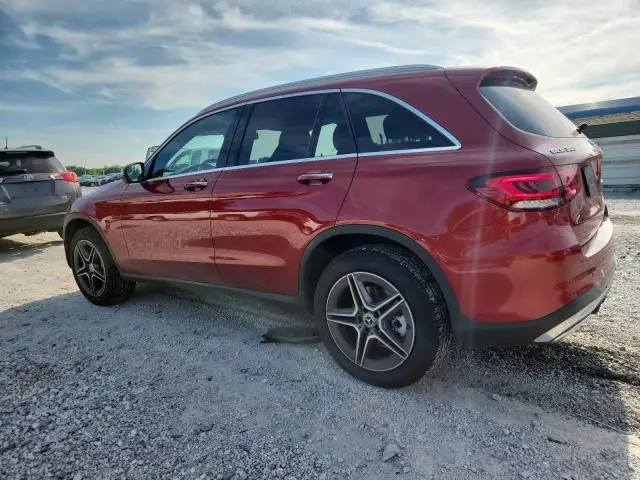 2021 MERCEDES-BENZ GLC 300 4MATIC  