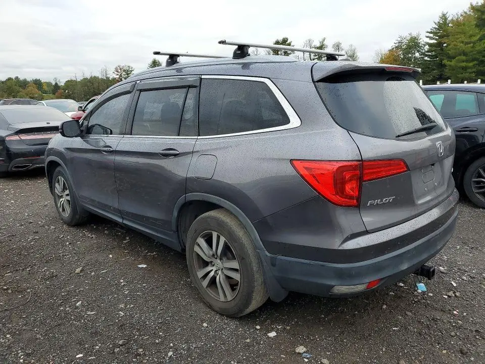 2017 HONDA PILOT EXL  