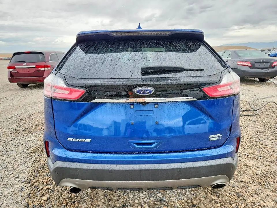 2020 FORD EDGE SEL  