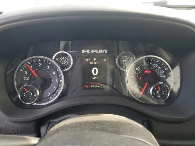 2023 RAM 1500 TRADESMAN  