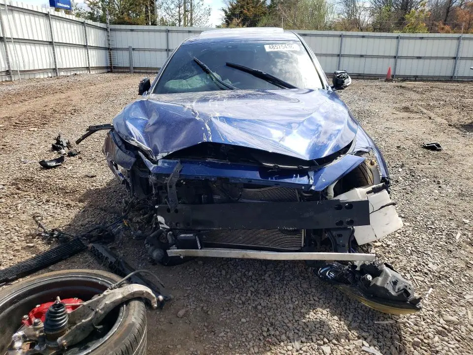2018 INFINITI Q50 RED SPORT 400  
