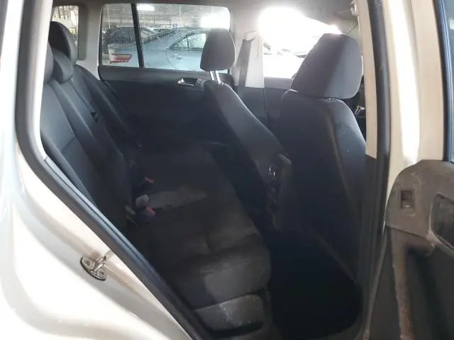 2018 VOLKSWAGEN TIGUAN LIMITED   