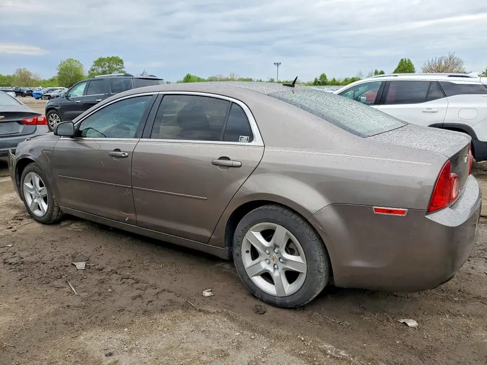 2011 CHEVROLET MALIBU LS  