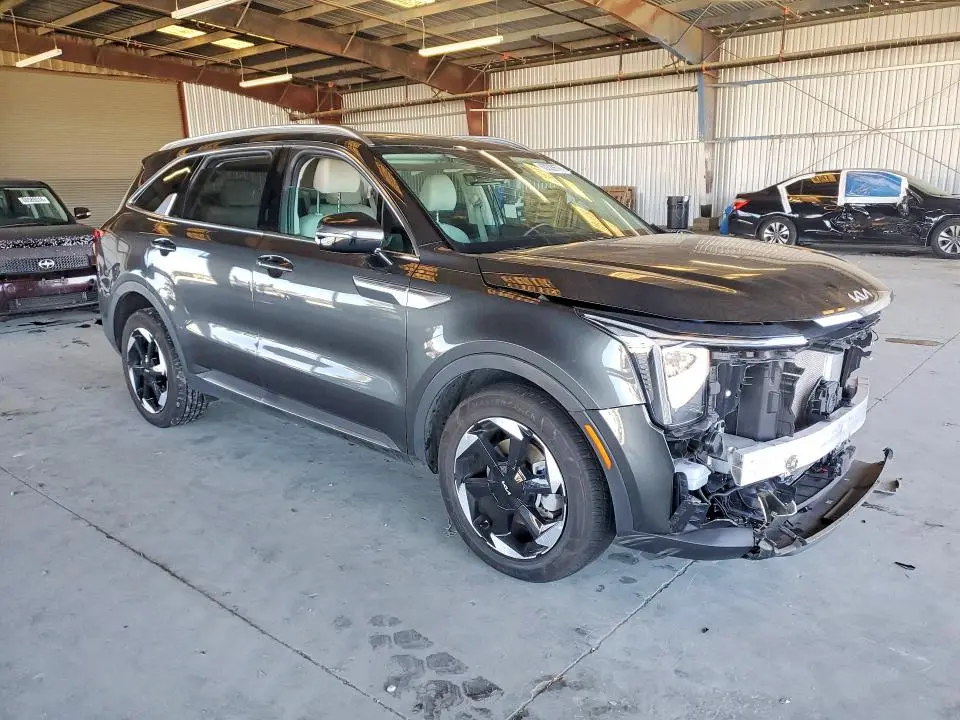 2025 KIA SORENTO EX  