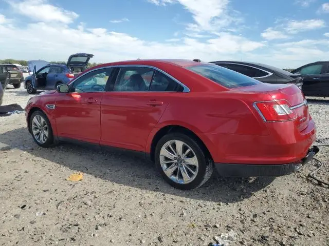 2010 FORD TAURUS LIMITED  