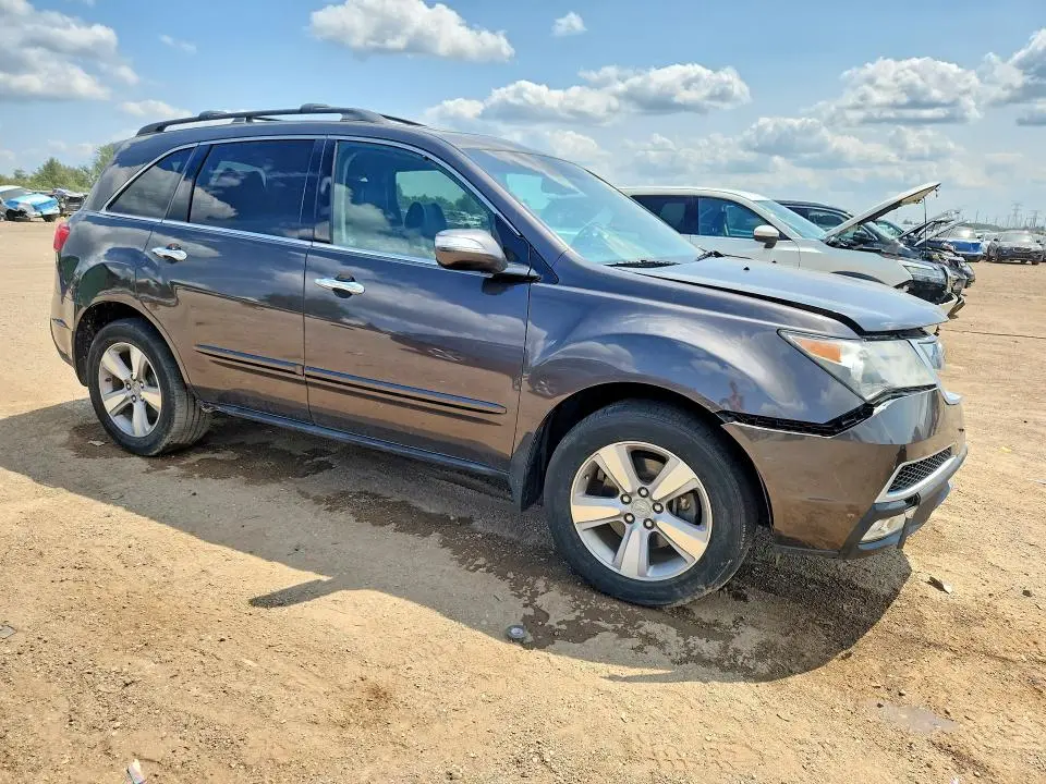 2012 ACURA MDX TECHNOLOGY  