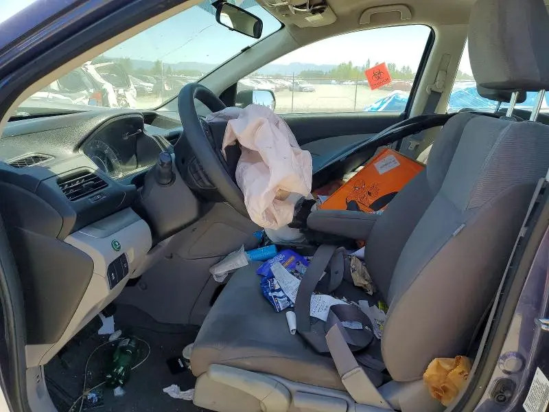 2014 HONDA CR-V LX  