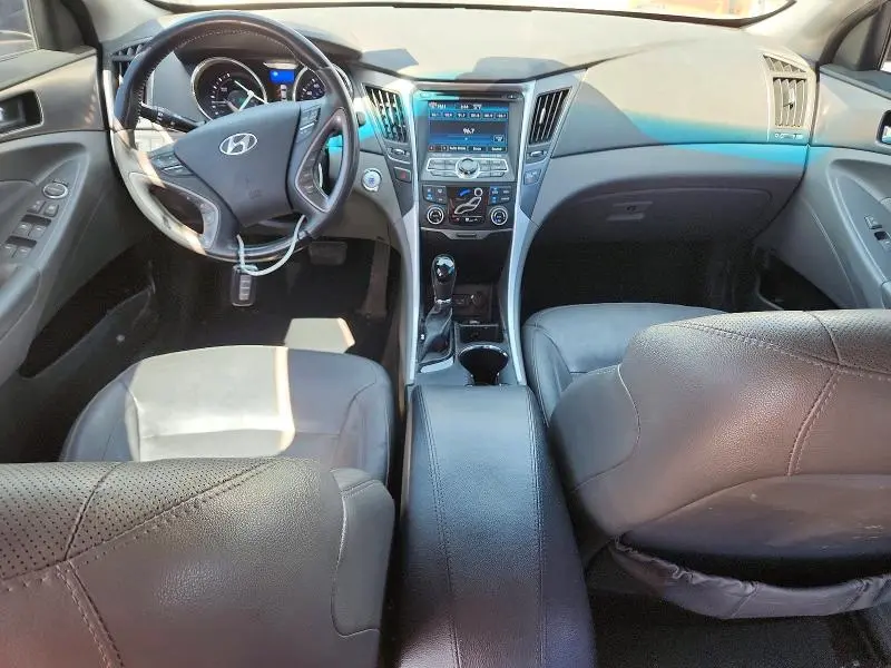 2012 HYUNDAI SONATA HYBRID  