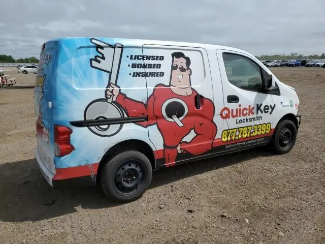 2019 NISSAN NV200 2.5S  