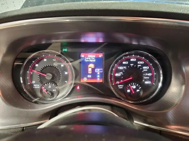 2014 DODGE CHARGER R/T  