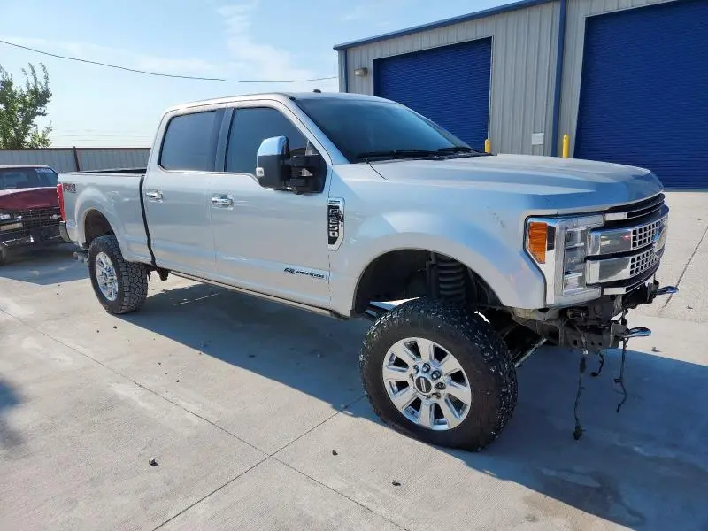 2018 FORD F250 SUPER DUTY  